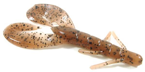 Zoom Super Speed Craw 4" 8pk Pumpkin