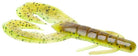 Zoom Super Speed Craw 4" 8pk Summer Craw