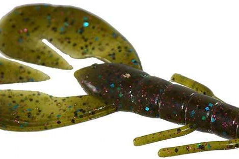 Zoom Super Speed Craw 4" 8pk