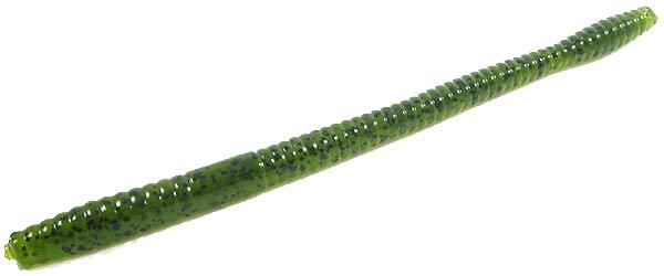Zoom Magnum Trick Worm 8pk Watermelon Seed 019 **