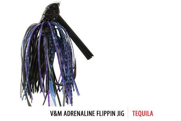 V&M Cliff Pace The Adrenaline Pacemaker Flippin Jig