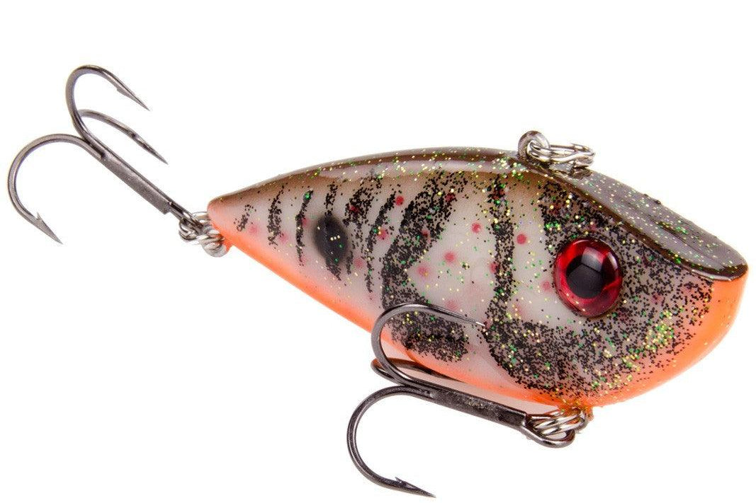 Strike King Red Eye Shad 2-Tap 1/2oz