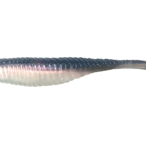 Damiki Armor Shad 3" RP Blue Pearl 2