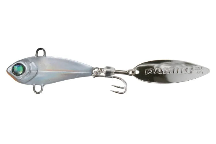 Damiki Axe Blade WS Crystal