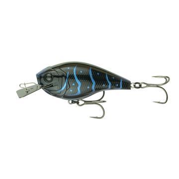 6th Sense Axis Metal 2.0 Black N Blue Craw*