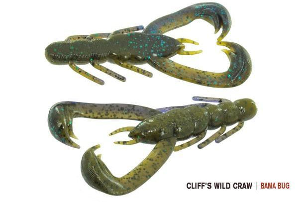 V&M Wild Craw Bama Bug **