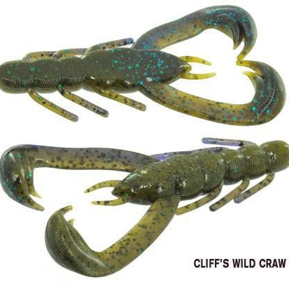 V&M Wild Craw Bama Bug **