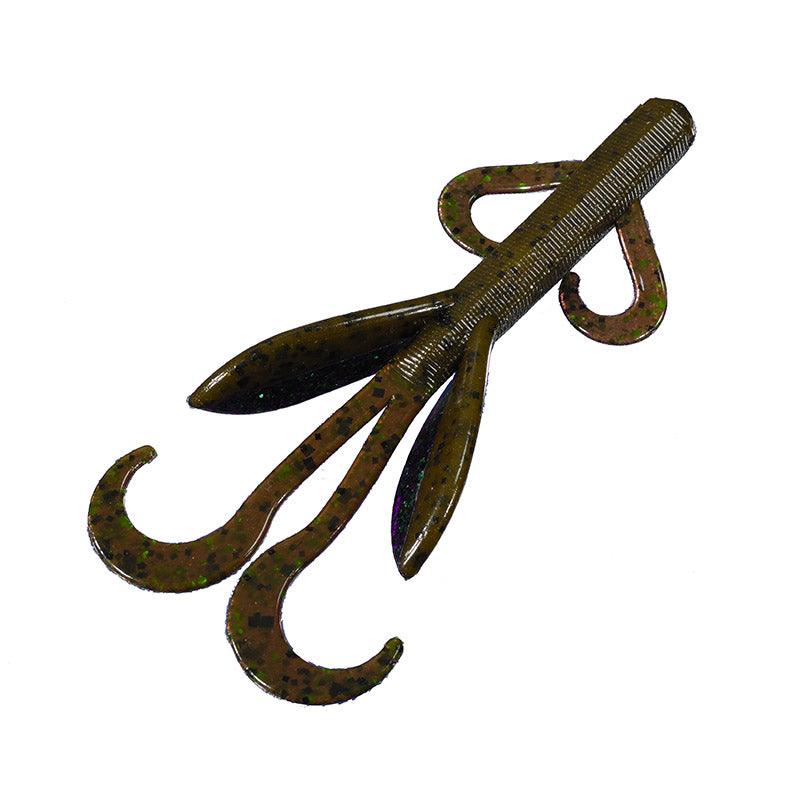 Strike King Game Hawg 4" 8pk Bama Bug