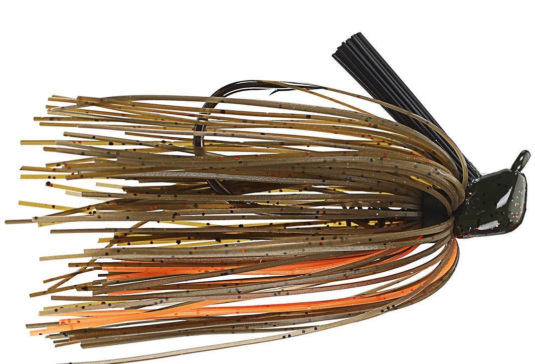 Strike King Skipping Jig Bama Craw