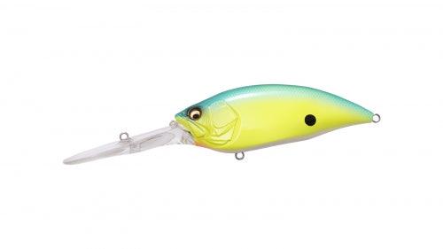 Megabass Big-M 7.5 Blue Back Chart