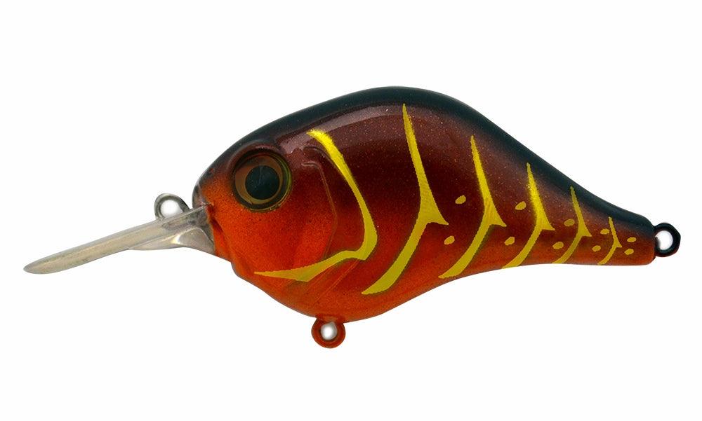 Bill Lewis MR-6 Rayburn Red Craw - MR6-587