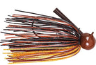 Strike King Tour Grade Football Jig Black Brown Amber