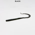 Zoom Mag II Worms 20pk Black