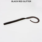 Zoom Ole Monster 9pk 10.5" Black Red Glitter 001**