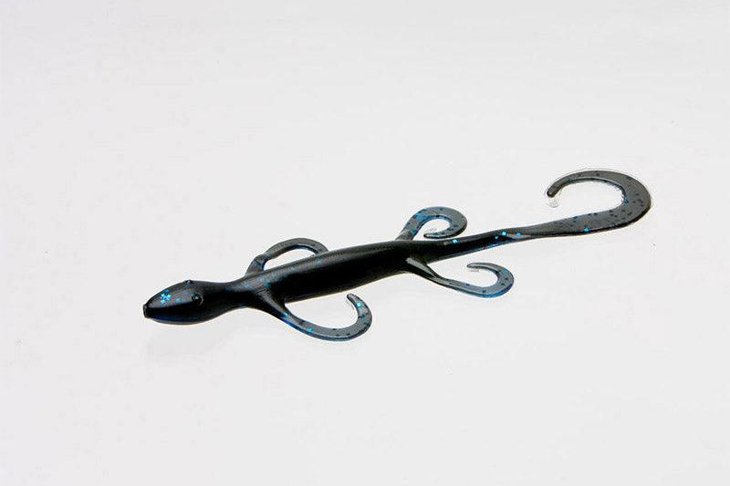 Zoom 8" Magnum Lizard Black Sapphire 100**