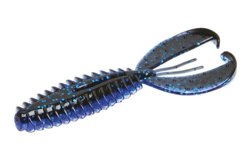 Zoom Z Craw Jr Black Sapphire