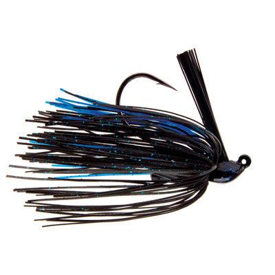 Santone Rattlin' Jig Black Blue Accent 1 2oz