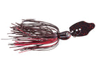 Strike King Thunder Cricket Vibrating Jig Black Widow 5 8oz