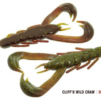 V&M Wild Craw Jr. Bloody Craw**