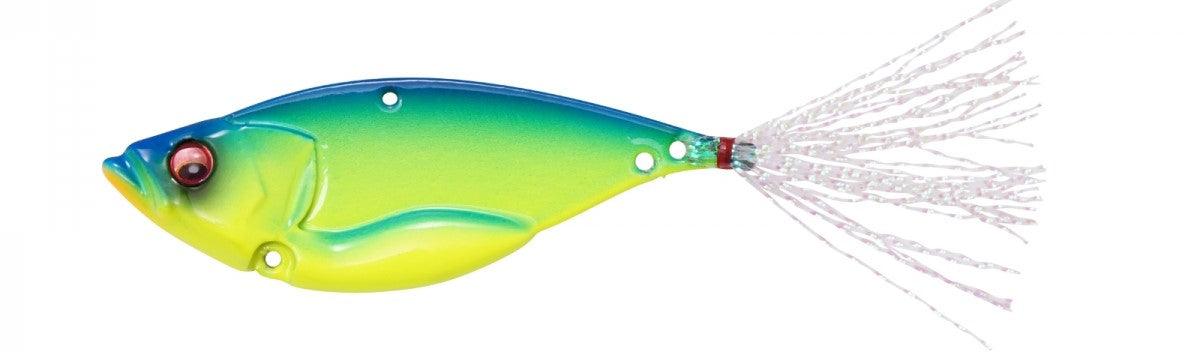 Megabass Dyna Response Blue Back Chart 1 2oz