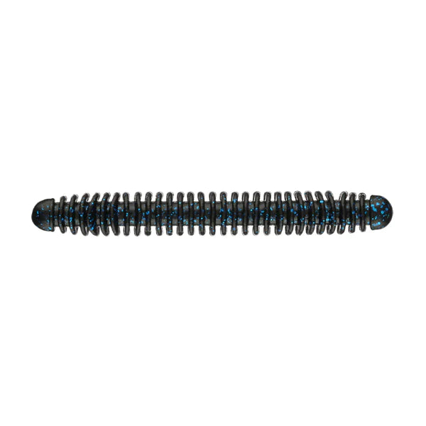 Lake Fork Trophy Lures 4" Ring Fry Blue Fleck **