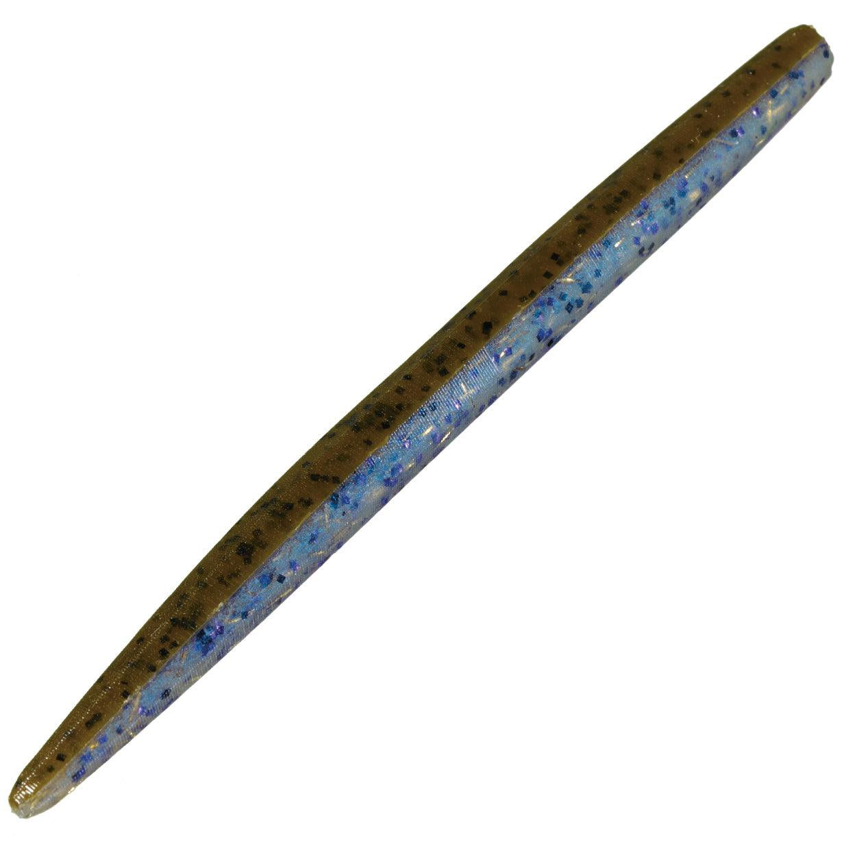 Strike King Ocho 6" Blue Craw