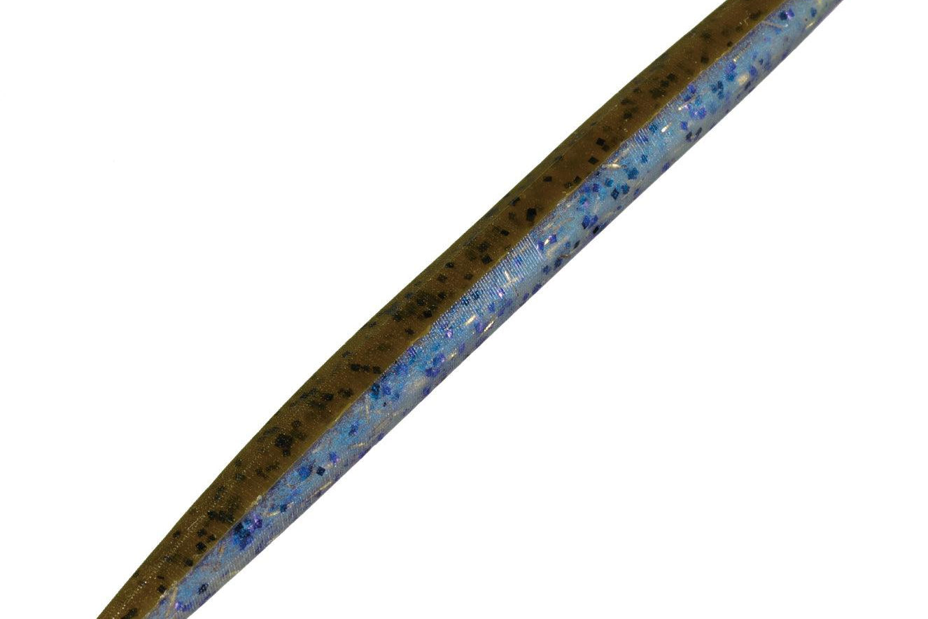 Strike King Ocho 6" Blue Craw