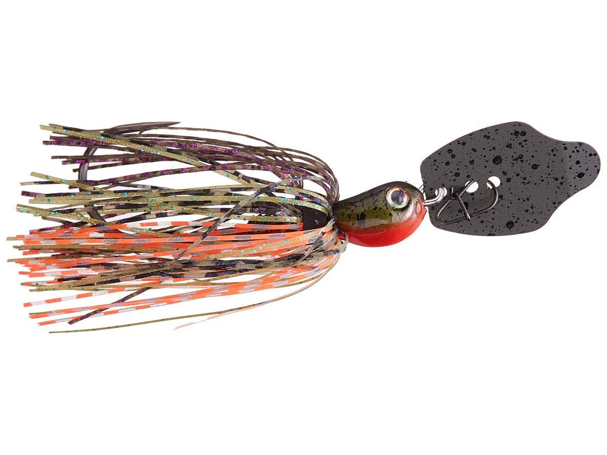 Strike King Thunder Cricket Vibrating Jig Bluegill 1 2oz