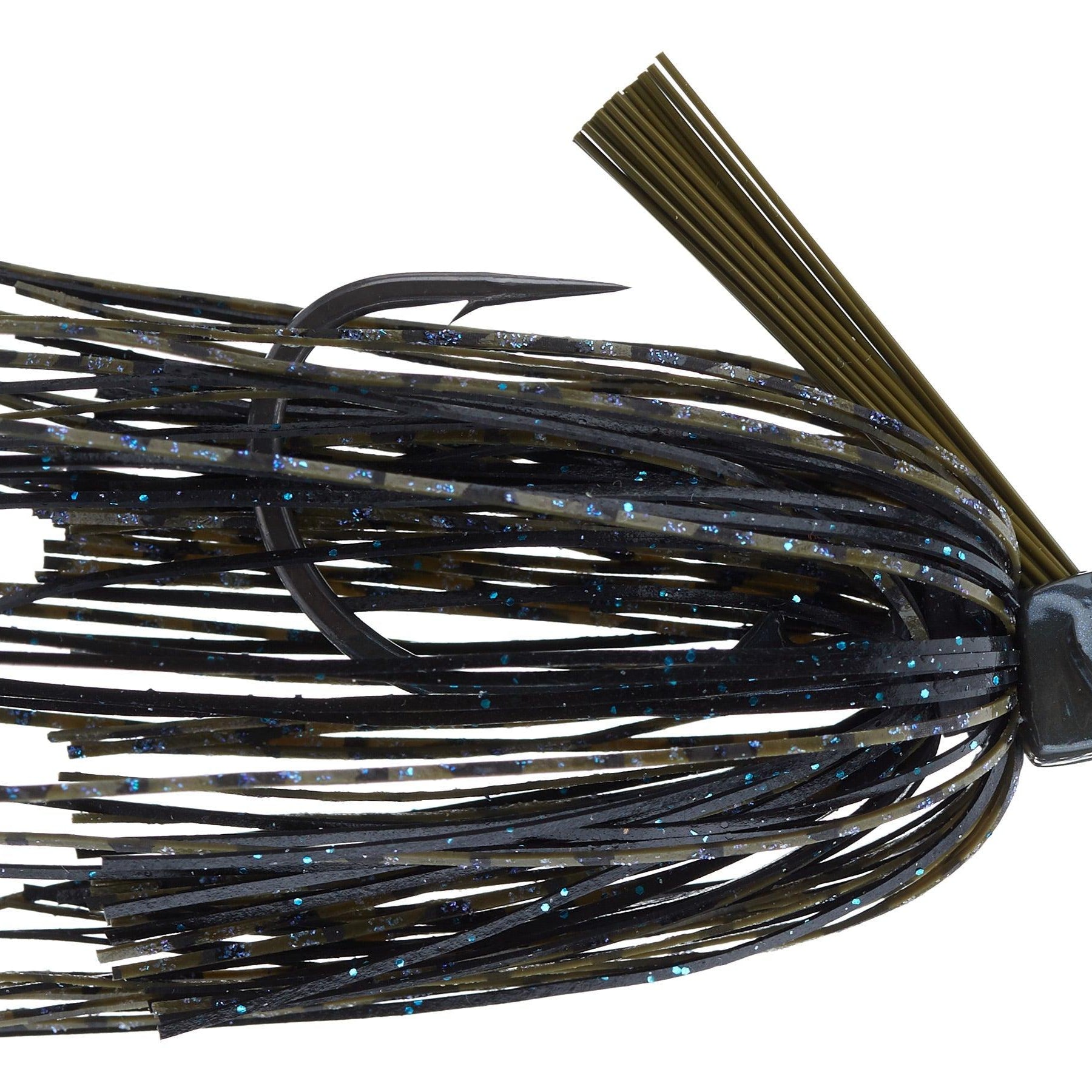 V&M Pacemaker HD Flipping Jig Blue Shadow