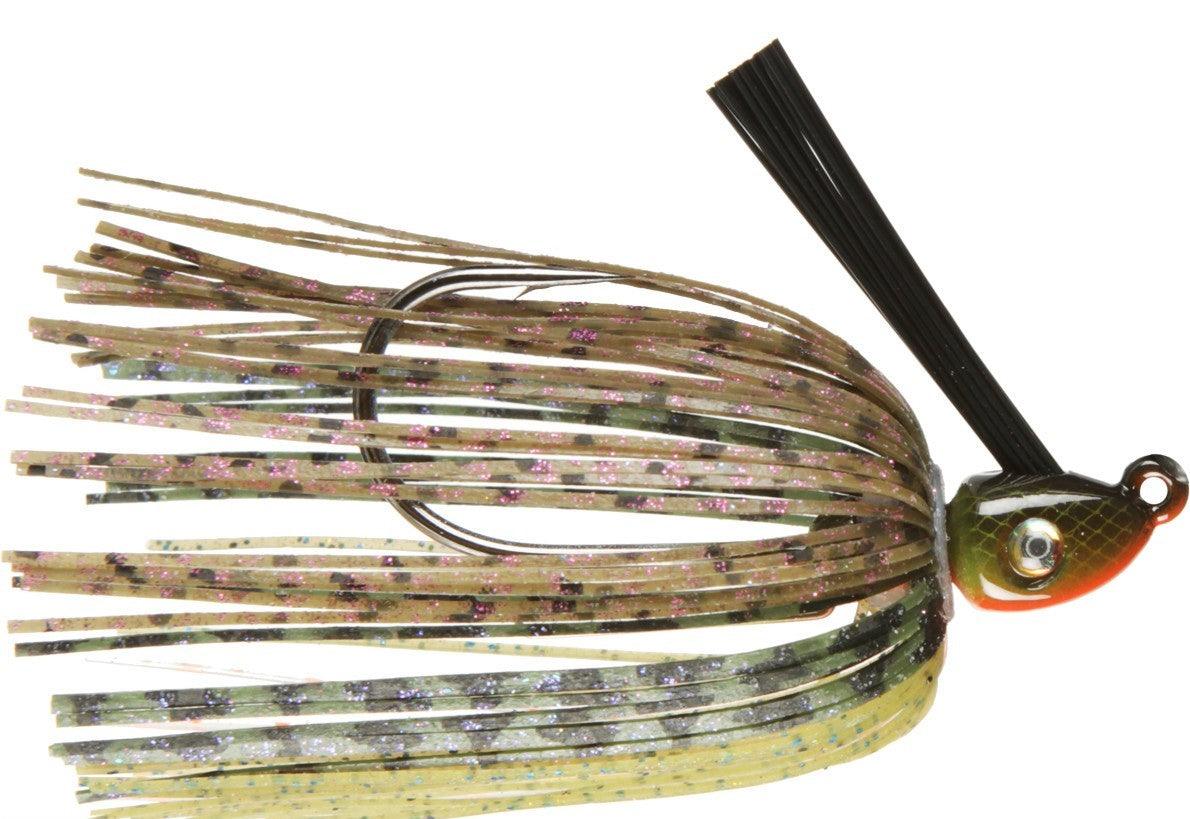 Strike King Hack Attack Heavy Cover Swim Jig Bluegill