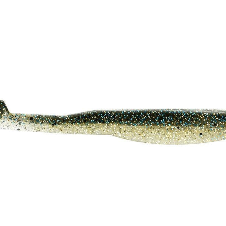 Zoom Swimmin Super Fluke Swimbaits Bluegill Flash 353**