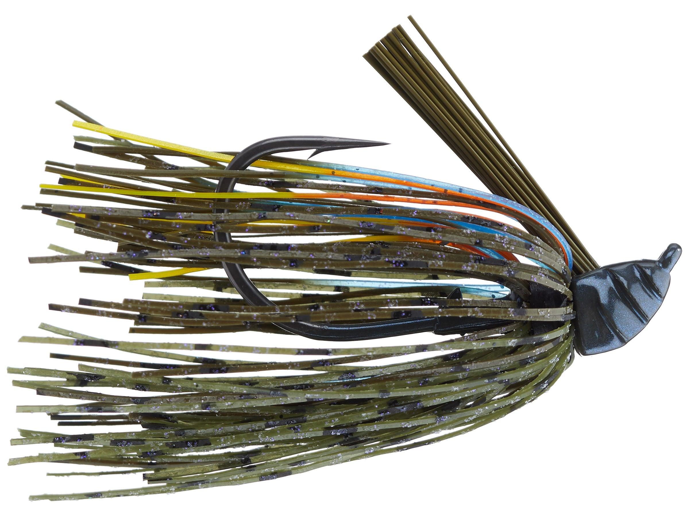 V&M Pacemaker HD Flipping Jig Bluegill