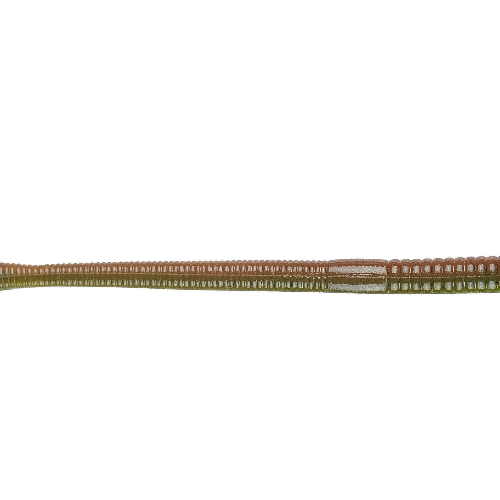 Strike King Finesse Worm 6.5" Bold Bluegill (D)