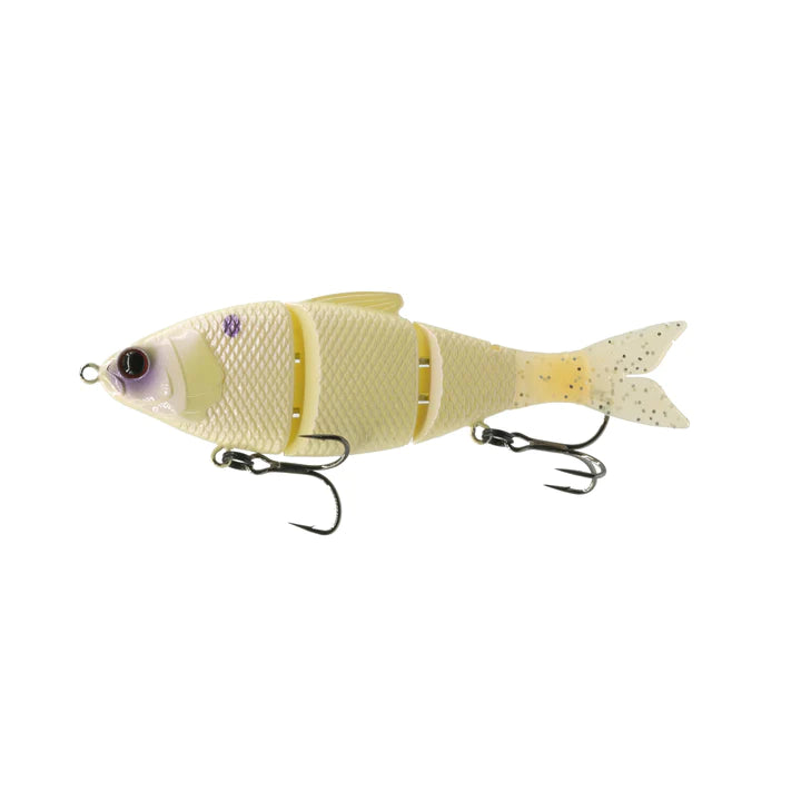 6th Sense Trace 5" Floating Swimbait Bone Pearl