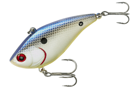 Booyah One Knocker Blue Shiner 1 4oz