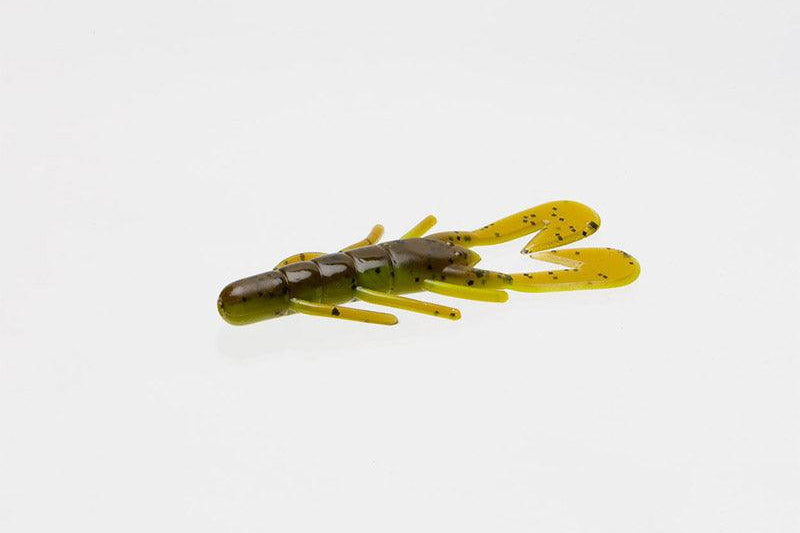 Zoom UltraVibe Speed Craw 3.5" 12pk