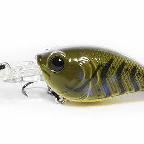 6th Sense Curve 55 Ozark Craw