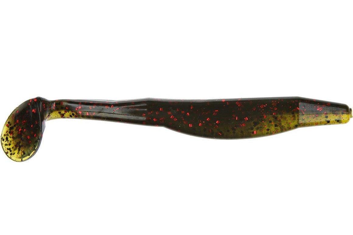 Zoom Swimmin Super Fluke Swimbaits