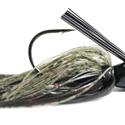 Missile Baits Ike's Mini Flip Jig California Love