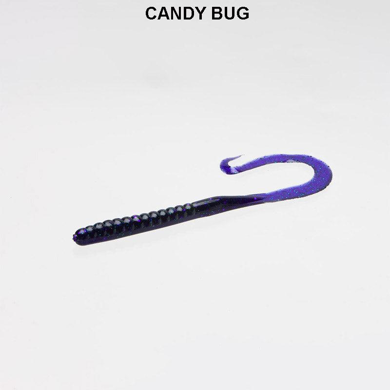 Zoom Mag II Worms 20pk Candy Bug 243**