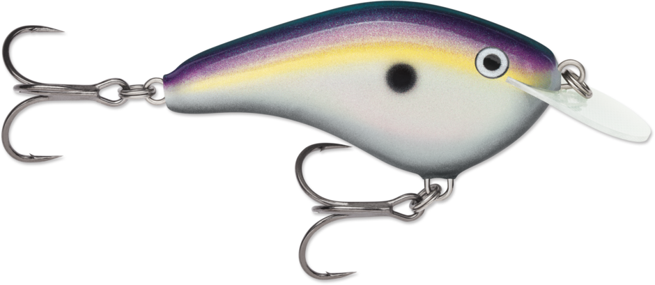 Rapala Ott’s Garage Slim 06 Crankbait Big Shad