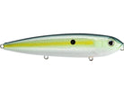 Strike King Sexy Dawg Chartreuse Sexy Shad