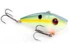 Strike King Red Eye Shad 2-Tap 3/4oz Chartreuse Sexy Shad