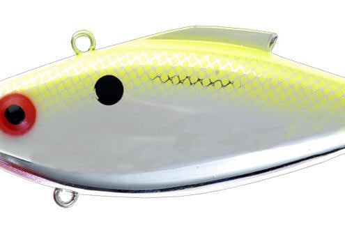 Bill Lewis Rat-L-Trap 1/2oz Chartreuse Flash