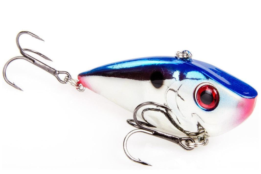 Strike King Red Eye Shad 2-Tap 3/4oz