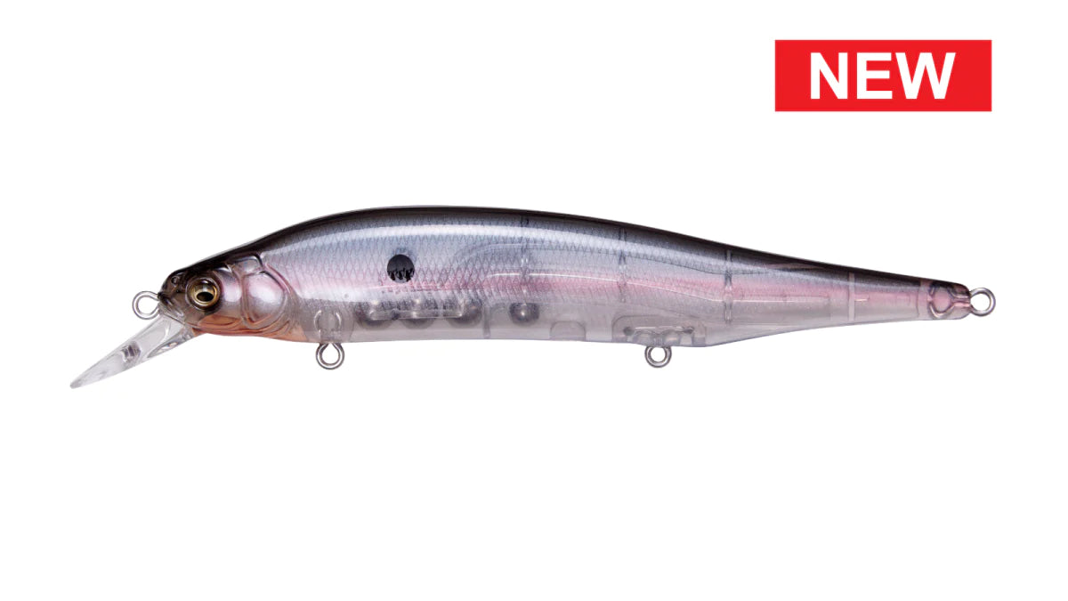 Megabass ITO Shiner PM Ghost Shiner