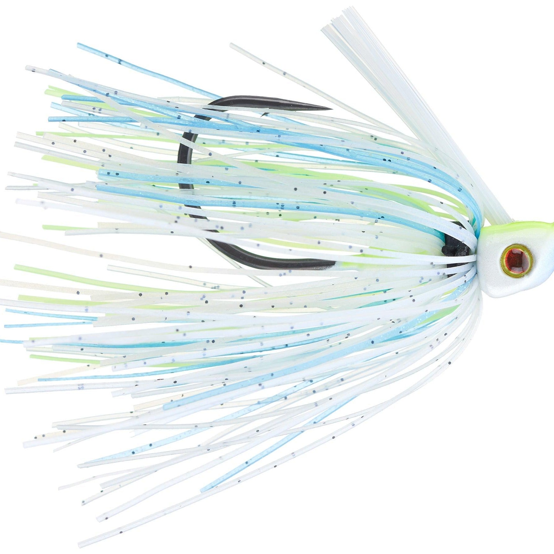 V&M Pacemaker HD Swim Jig Citrus