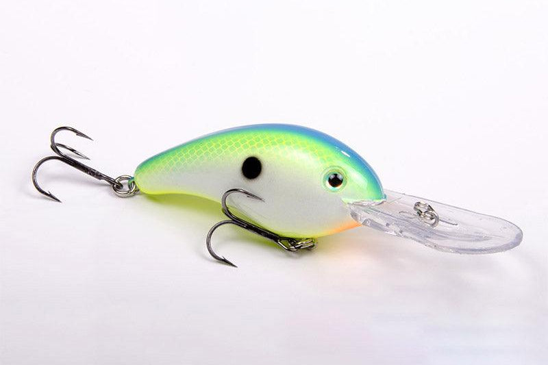 Strike King 5XD Citrus Shad