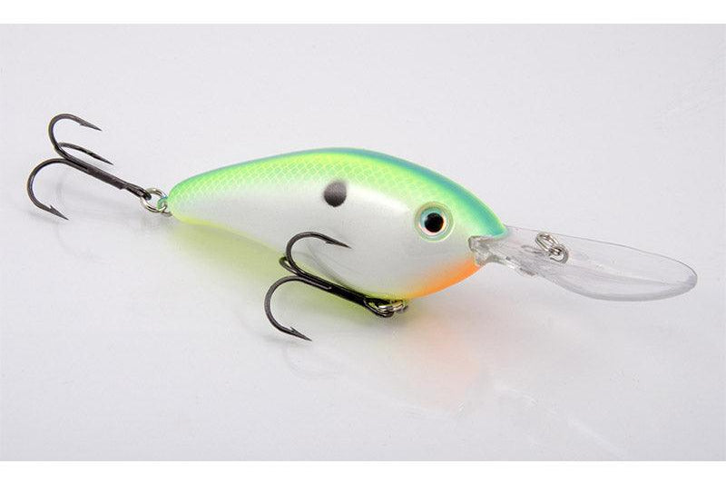 Strike King Pro Model 6XD Citrus Shad