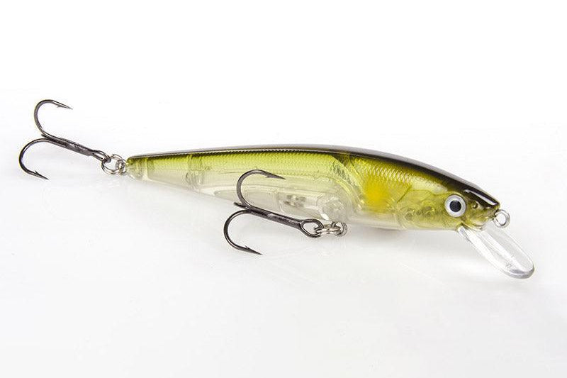 Strike King KVD Jerkbait 200 Clear Ayu